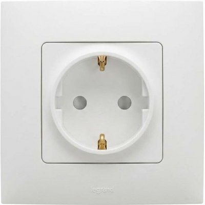 Legrand SCHUKO NILOE LR0028+LR0113 – Hledejceny.cz