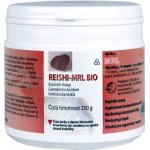 MRL Reishi Lesklokorka Ganoderma BIO 250 g – Hledejceny.cz