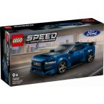 LEGO® Speed Champions 76920 Ford Mustang Dark Horse – Zboží Živě