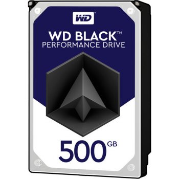 WD Black 500GB, WD5003AZEX