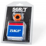 Sada ložisek a gufer klikového hřídele Stage6 R/T C4 plastová klec Piaggio Zip – Sleviste.cz