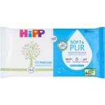 HiPP Babysanft vlhčené ubrousky Soft & Pur 10 ks – Hledejceny.cz