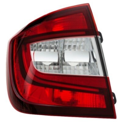 Levé zadní světlo LED Škoda Rapid (NH3) 12-19 HATCHBACK VISTEON – Hledejceny.cz
