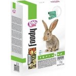 LOLO pets Basic Králík 1 kg – Hledejceny.cz