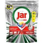 Jar Platinum Plus Lemon kapsle do myčky 40 ks – Zboží Mobilmania