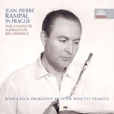 Jean-Pierre Rampal - Prague Recordings