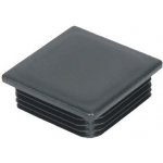 zátka čtvercová 80*80mm, jäkl 2-4mm E černá – Hledejceny.cz