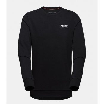 Mammut Core ML Crew Neck Men 1862 černá