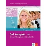 DaF Kompakt B1 - Kurs- und Übungsbuch mit 2 Audio-CDs SANDER ILSE, BRAUN BIRGIT A KOLEKTIV – Hledejceny.cz