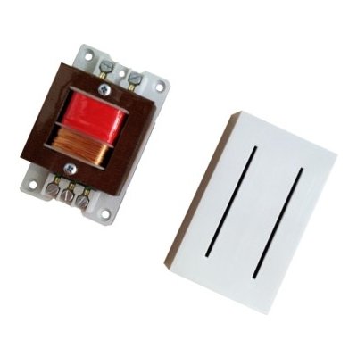Zvonkový transformátor Bittorf 1A8016 230V/4-8-12VAC/1A – Sleviste.cz