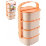 Orion Jídlonosič ALMIPLAST čtyřpatrový – Zboží Dáma