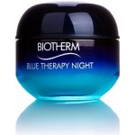 Biotherm Blue Therapy noční protivráskový krém pro všechny typy pleti (Visible Signs of Aging Repair) 50 ml – Zboží Mobilmania