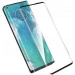 Picasee 3D ochranné tvrzené sklo s rámečkem pro Motorola Moto Edge 60 5G - černé 547011 – Zboží Živě