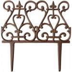 Esschert Design Plůtek HARFA, 26,5x2,5x27cm, hnědá – Hledejceny.cz