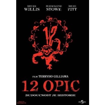 12 opic DVD