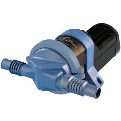 Whale Gulper pump 320 24V