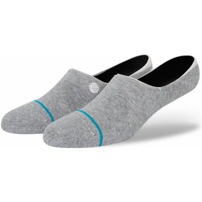 Stance Icon No Show heather grey – Zboží Mobilmania