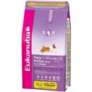 Eukanuba Puppy & Junior Large & Giant Breed Lamb 12 kg