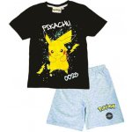 Pyžamo Pokemon s24 76015 - 057 černo šedé – Zboží Mobilmania