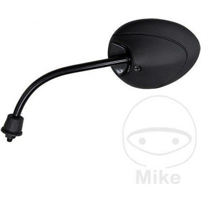 JMP zrcátko černé levé PIAGGIO ZIP 25 II 2T DT CAT 02-05, ZIP 50 SP 2T LC 12-15, ZIP 50 II 4T 00-03, ZIP 50 4T 06-09, ZIP 50 II 2T DT CAT 00-05, ZIP 100 07-10, ZIP 125 II 00-03 | Zboží Auto