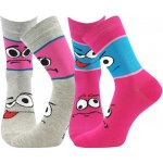 VoXX ponožky Tlamík mix B / holka 3 pár – Zboží Dáma VoXX ponožky Tlamík mix B / holka 3 pár – Zboží Dáma