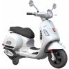 Elektrické vozítko Vespa GTS elektrická Varianta: bílá