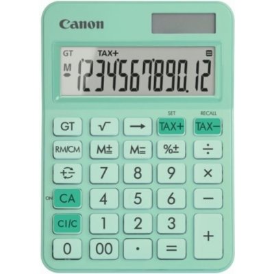 Canon LS-125KB GR Zelená 6819C001 – Zboží Mobilmania