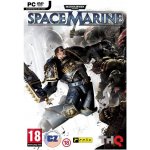 Warhammer 40.000: Space Marine – Hledejceny.cz