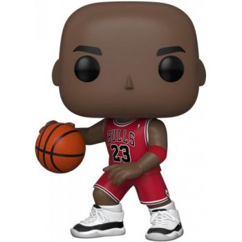 Funko Pop! NBA Bulls Michael Jordan Red Jersey SUPER SIZED 25 cm