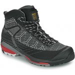 Asolo Falcon EVO Jaquard GV MM black red A392 – Hledejceny.cz