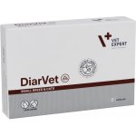 VetExpert DiarVet Small Breed&Cats 30 cps – Hledejceny.cz