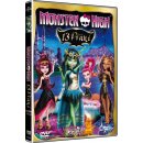 Monster High: 13 přání DVD