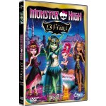 Monster High: 13 přání DVD – Hledejceny.cz