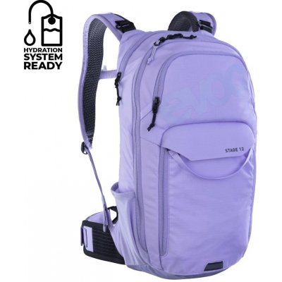 Evoc Stage 12l purple rose – Zboží Mobilmania