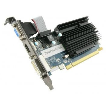 Sapphire Radeon HD 6450 HM 512MB DDR3 11190-04-20G