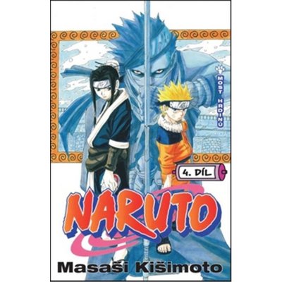 Naruto 4 - Masaši Kišimoto