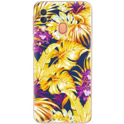 iSaprio Tropical Orange 04 Samsung Galaxy A40 – Zboží Mobilmania