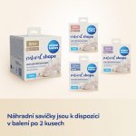 Canpol babies Lahev antikoliková natural shape 260 ml – Sleviste.cz