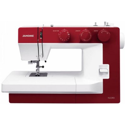 Janome 1522 RD – Zbozi.Blesk.cz