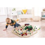 Maxim Vláčkodráha s tunelem 100 dílků – Zboží Dáma