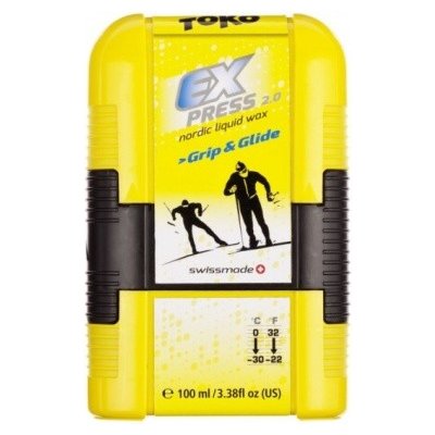 Toko Express 2.0 Grip & Glide Pocket 100 ml – Zboží Mobilmania