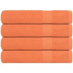 VidaXL Osuška 100 x 200 cm – Zboží Dáma