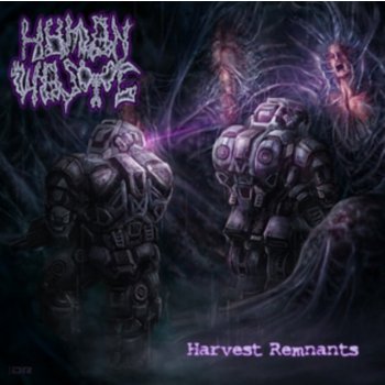 Harvest Remnants - Human Waste CD