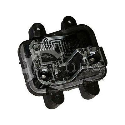 Nosič žárovek P ŠKODA Original OEM 5E9945232 – Hledejceny.cz