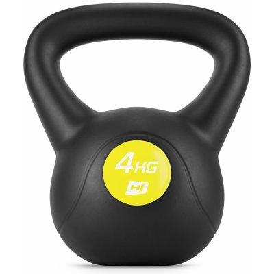 Hop-Sport Vinylový kettlebell 4kg – Sleviste.cz