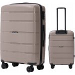 Wings Střední tvrdý kufr z polypropylenu HWF03 63 l – Hledejceny.cz