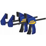 Jobi JOT5412EL7 Rychlosvěrky Quick-grip miniprofi – Hledejceny.cz