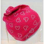 RDX bavlněná čepice MICKEY růžová – Zboží Dáma