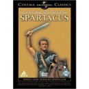 Spartacus DVD