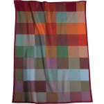 Biederlack Modern Classics Colour-Woven deka 220x240 – Zboží Dáma